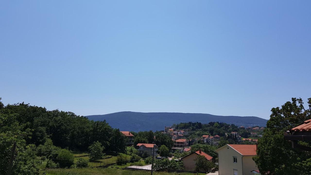 Apartments Milicic Herceg Novi Eksteriør bilde