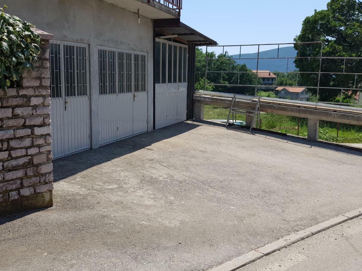 Apartments Milicic Herceg Novi Eksteriør bilde