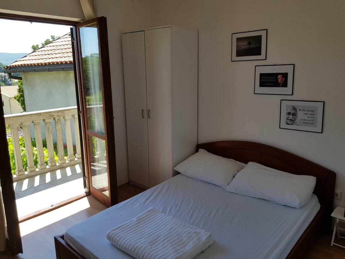 Apartments Milicic Herceg Novi Eksteriør bilde