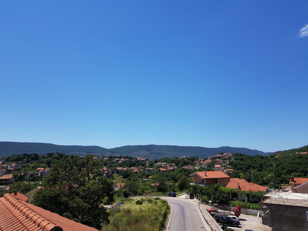 Apartments Milicic Herceg Novi Eksteriør bilde